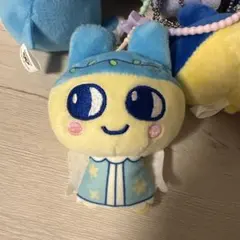 たまごっち ぬいぐるみマスコット　マメエル　たまごっちユニのサムネイル