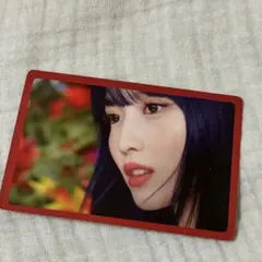 eyes wide open トレカ TWICE モモ