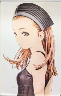 種田梨沙 直筆サイン ポスター ゾンビランドサガ 当選通知書 声優