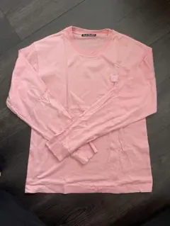 2026年最新】acne studios tシャツ ピンクの人気アイテム - メルカリ