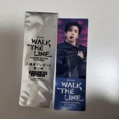 ENHYPEN 【WALK THE LINE】映画特典