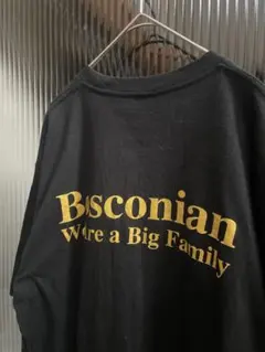 Don Bosco JAPAN Tシャツブラックゴールド　ドンボスコジャパンXL