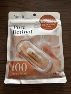 Yunth 100 PureA MASK 7枚入りのサムネイル