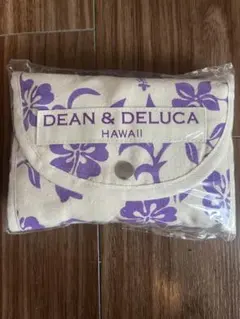 DEAN & DELUCA ハワイ 2025年限定「シーシェルパープル」