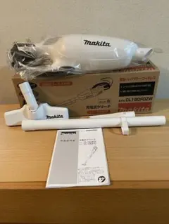 【新品】マキタ 掃除機　18V コードレス式　掃除機　マキタ掃除機　18v