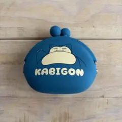 p+g design POCHI カビゴン がま口 シリコンケースのサムネイル