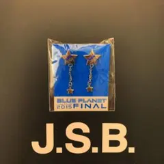三代目 J Soul Brothers FINAL ピアス 未開封