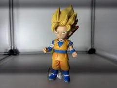 一番くじ ドラゴンボール 孫悟空 スーパーサイヤ人3のサムネイル