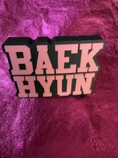 EXO BAEK HYUN ♡ペンライトアクセサリー