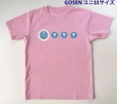GOSEN 大会記念Tシャツ ユニSSサイズ
