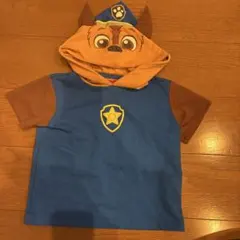 パウパトロール・なりきりTシャツ・ユニセックス・120cm