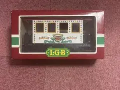 LGB Gゲージ サーカス客車　4136-2 (ジャンク品) LGB Gゲージ サーカス客車 4136-2 (ジャンク品) | Mercari