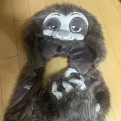 ナマケモノ ファンキャップ 録音機能付き