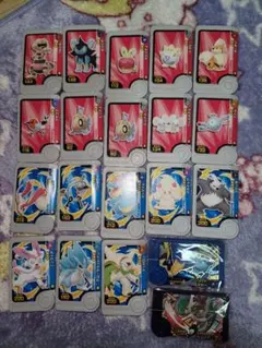 ポケモンフレンダピック(ノーマル18枚、トレジャー1枚、ST1枚)計20枚
