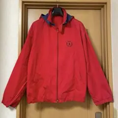 90s ビンテージ ラルフローレン スウィングトップ ジャケット パーカー