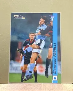 DS pianeta calcio ファヴァッリ ラツィオ 1999 セリエA