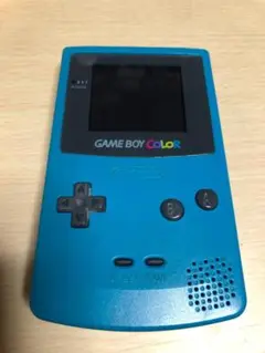 ゲームボーイカラー　本体　動作確認済み
