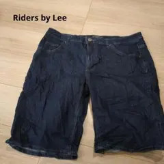 Riders by Lee ダークブルー ハーフパンツ