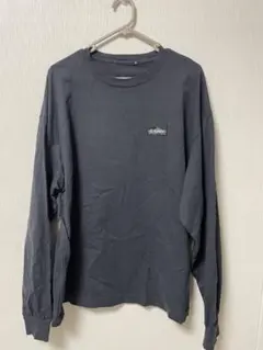 GERRY ダークグレー 長袖Tシャツ　Lサイズ