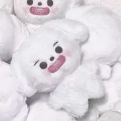 NCT127 ジョンウ 10cm ぬいぐるみ キムボクチル
