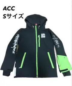 ACC ASIAN CAN CONTROLERZ 　スノボウェア　Sサイズ