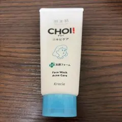 肌美精 CHOI 薬用ニキビケア 洗顔フォーム 110gのサムネイル