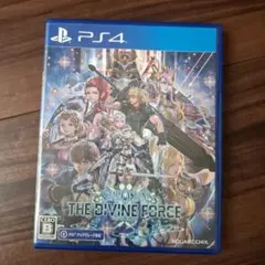 STAR OCEAN: THE DIVINE FORCE (PS4)