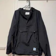 BAYFLOW CAPTAIN STAG マウンテンパーカー ブラック