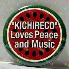 キチレコ 2024 吉祥寺レコード ガチャガチャ 缶バッジ ④