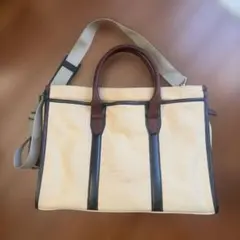 2way ビジネスバッグ ショルダーバッグ