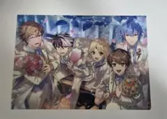 魔法使いの約束 アニメイト早期予約特典 クリアファイル