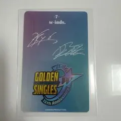 w-inds. フォトカード　シークレット　KEITA RYOHEIのサムネイル