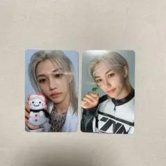 StrayKids GIANT socialpath FC盤 両面 フィリックス