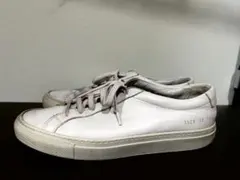 【コモンプロジェクトCOMMON PROJECT】今定価7.５万円の靴★