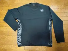 canterbury カンタベリー RUGBY PLUS 長袖 シャツ 3L