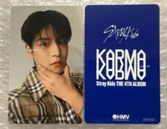 StrayKids KARMA HMV 限定特典 トレカＢ スンミン 1点