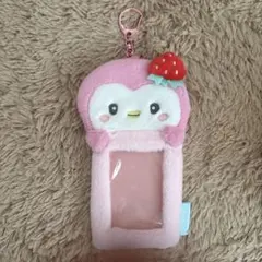 ジェオチャム ぽぽ トレカケース ぬいぐるみ - メルカリ