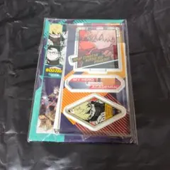 僕のヒーローアカデミア 爆豪勝己 アクリルフィギュア 十傑