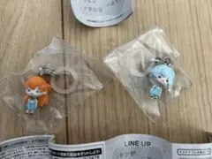 新品未開封！EVA POCKET めじるしアクセサリーアスカ レイ