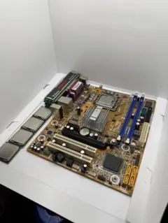 LGA775CPU マザーボード メモリーセット