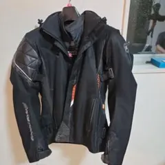 Mayu-GE HYOD メッシュレザージャケット Lサイズ 女性用 2025年最新】hyod ジャケット レディースの人気アイテム - メルカリ