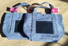 カルディ　トートバッグ　2026 オリジナルバック　2個セット