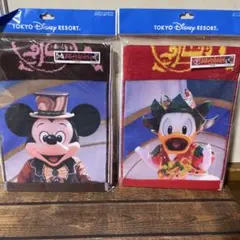 ディズニーランドキャラクタータオルセット