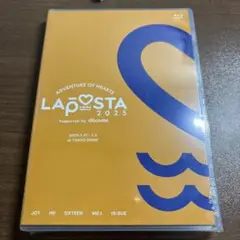 LAPOSTA Blu-ray 新品未開封