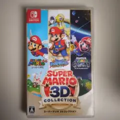 SUPER MARIO 3D COLLECTION