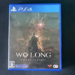 Wo Long: Fallen Dynasty PS4