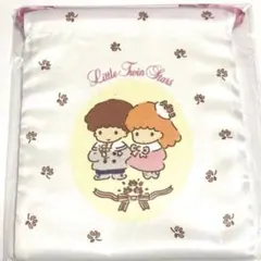 サンリオ Sanrio リトルツインスターズ ミニ巾着＆ミニ手提げバッグ
