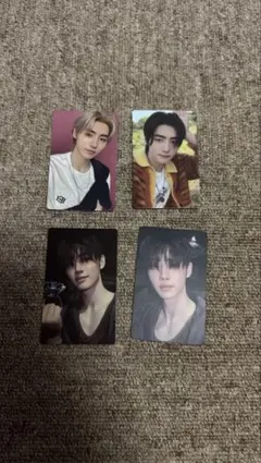 ENHYPEN ソンフン　トレカセット