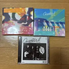 SexyZone timelesz Chapter II 3形態セット