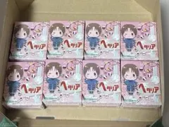 未開封 新品 BOX ヘタリア TBW ラバーストラップコレクション 全9種 新品未開封】ヘタリア ラバーストラップコレクション BOX 全9種 - メルカリ